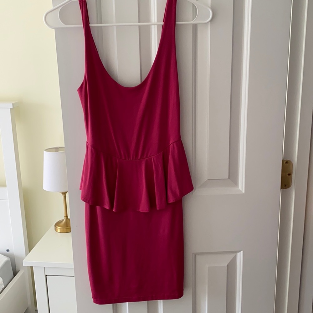Urban Outfitters Bodycon Mini Dress